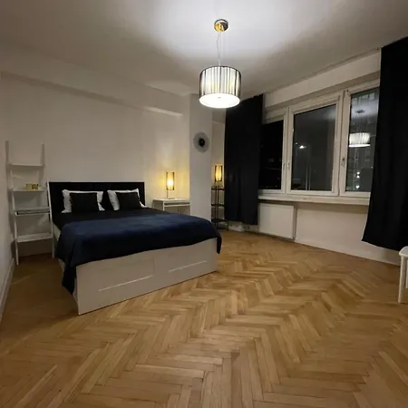 Apartament Plac Unii Lubelskiej Warsaw Exterior photo
