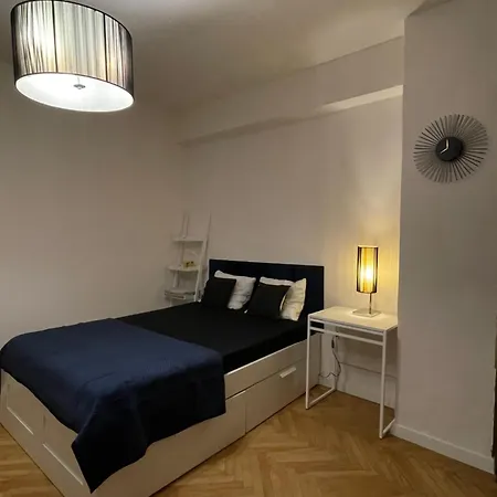 Apartament Plac Unii Lubelskiej Warsaw Exterior photo