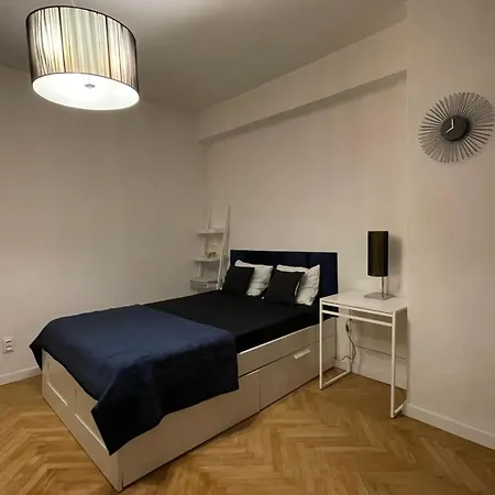 Apartament Plac Unii Lubelskiej Warsaw Exterior photo