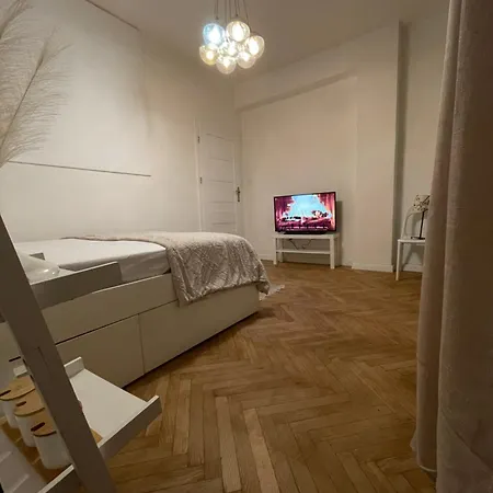 Apartament Plac Unii Lubelskiej Warsaw Exterior photo