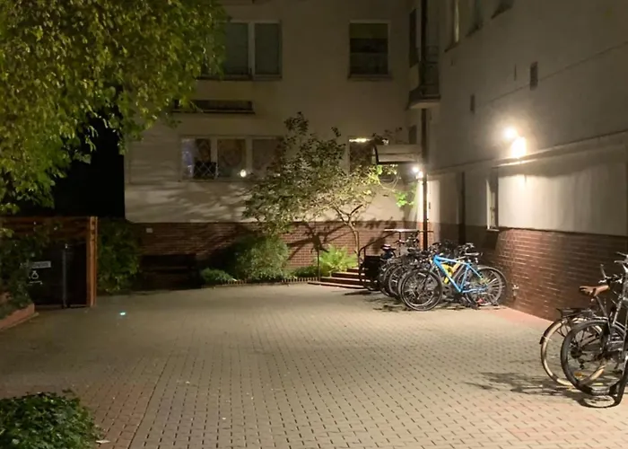 Apartament Plac Unii Lubelskiej