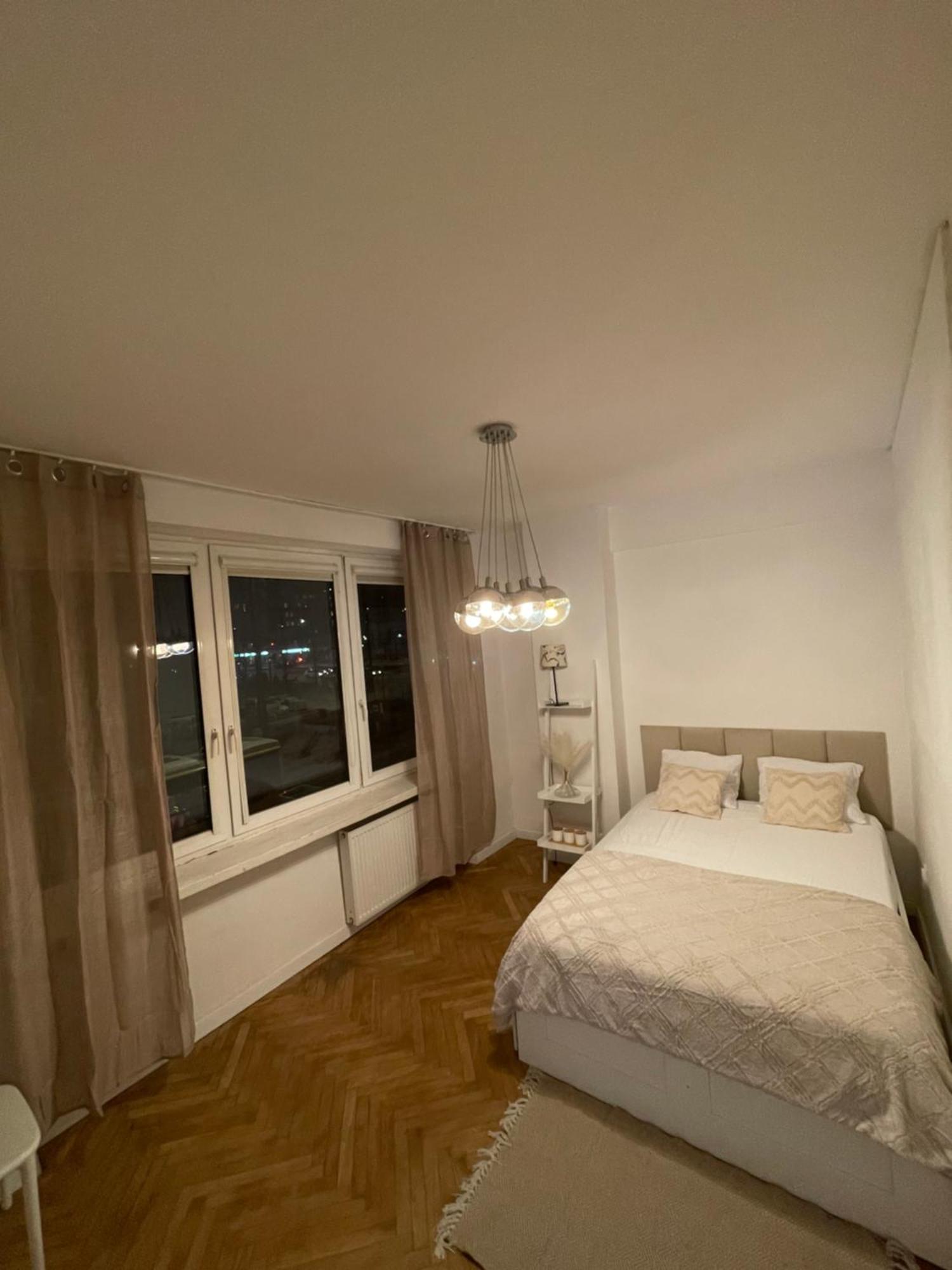 Plac Unii Lubelskiej Apartamento Varsovia
