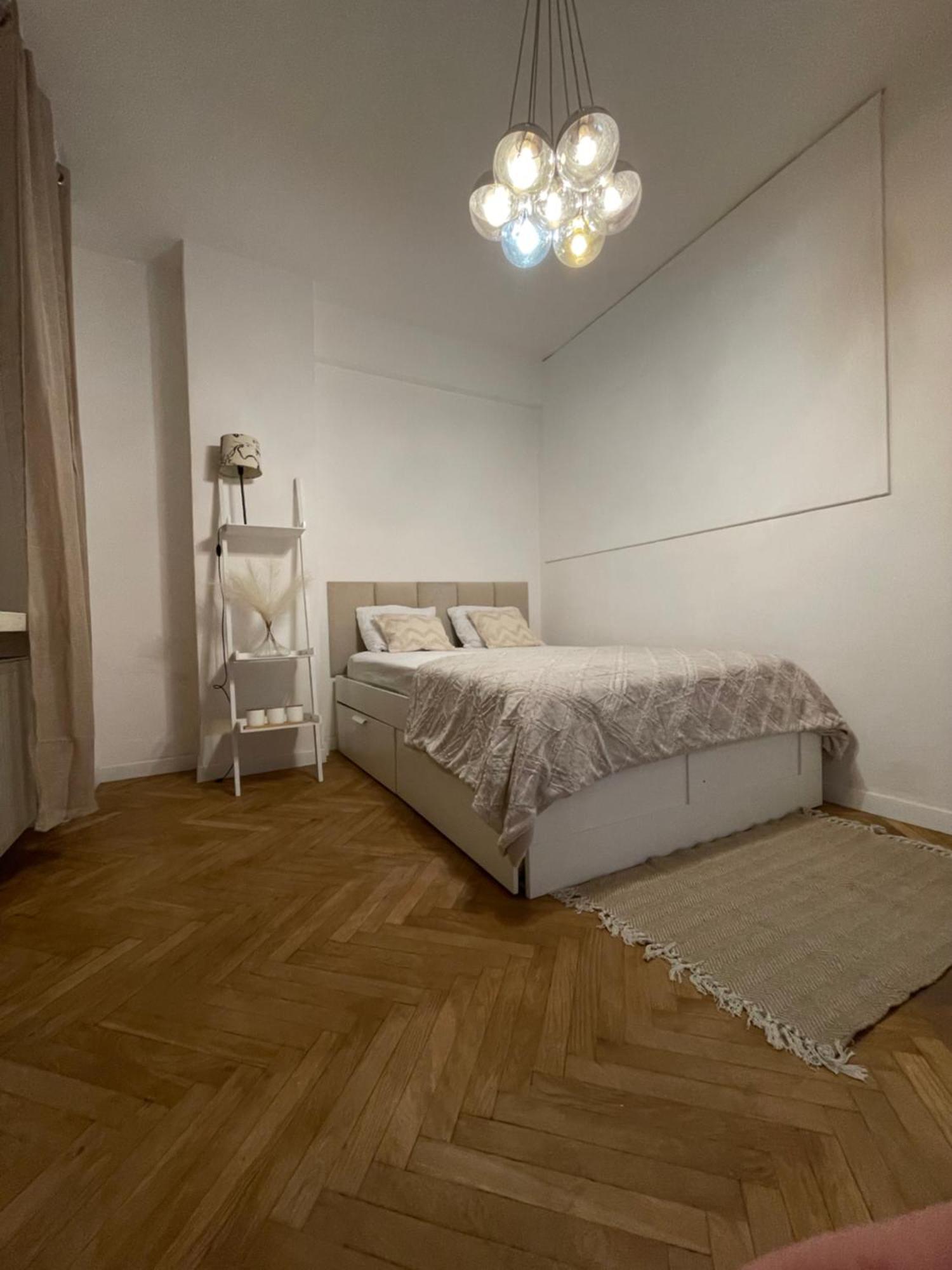 Apartament Plac Unii Lubelskiej Warszawa