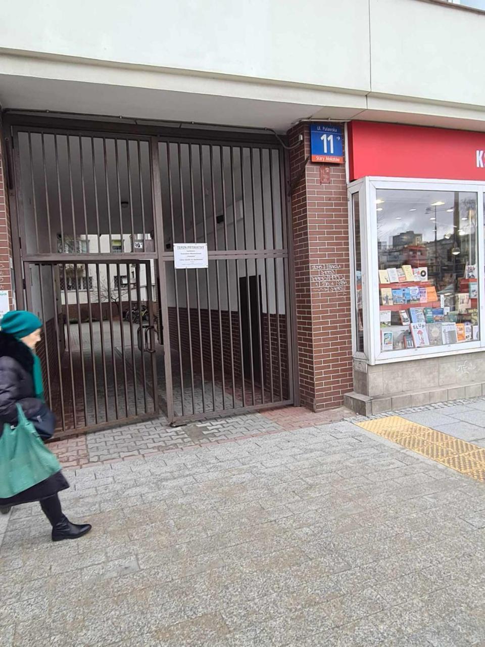 Plac Unii Lubelskiej Apartamento *